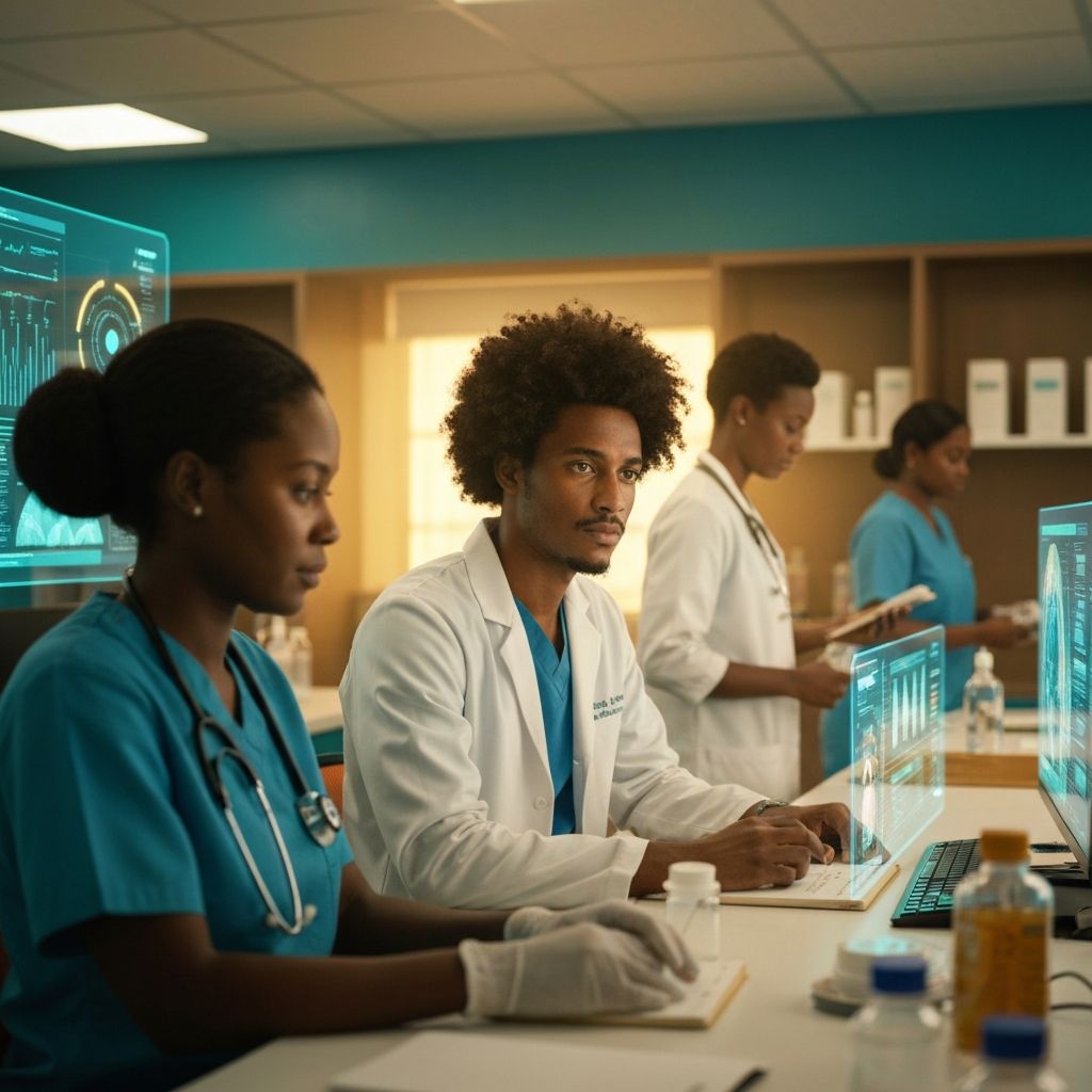Digital health innovation