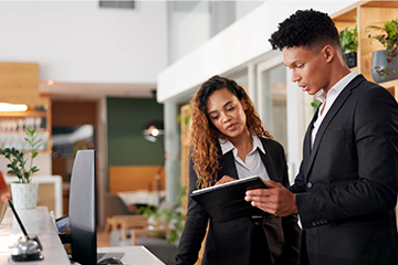 Hospitality Suite online training